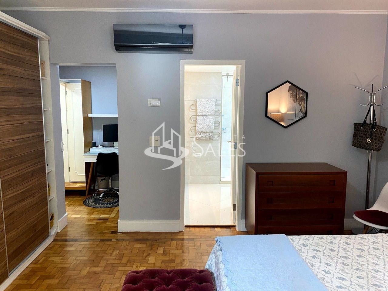 Apartamento, 4 quartos, 221 m² - Foto 10