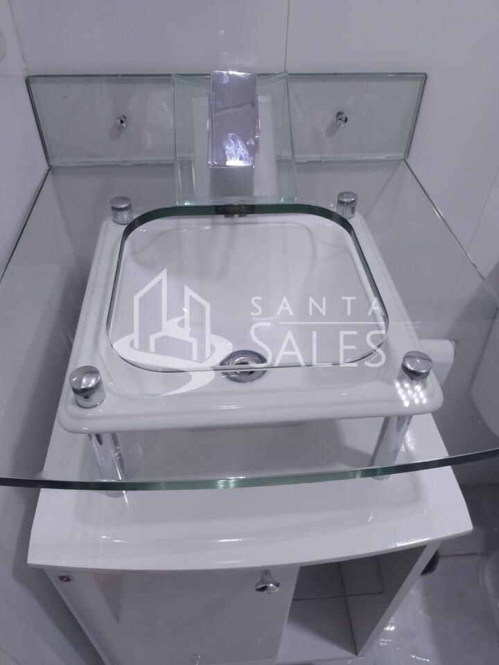 Apartamento à venda com 2 quartos, 42m² - Foto 8