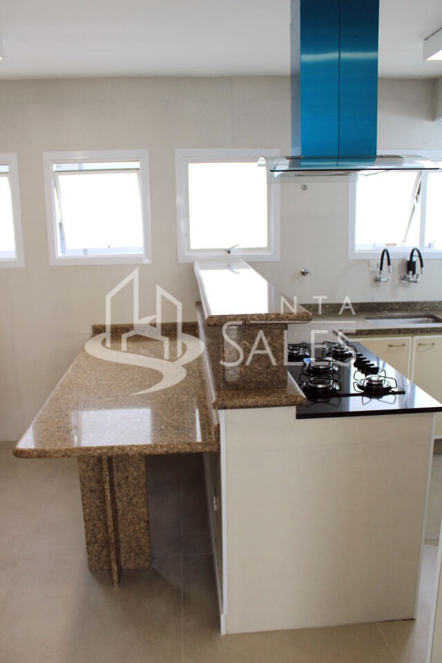 Apartamento à venda com 3 quartos, 205m² - Foto 10