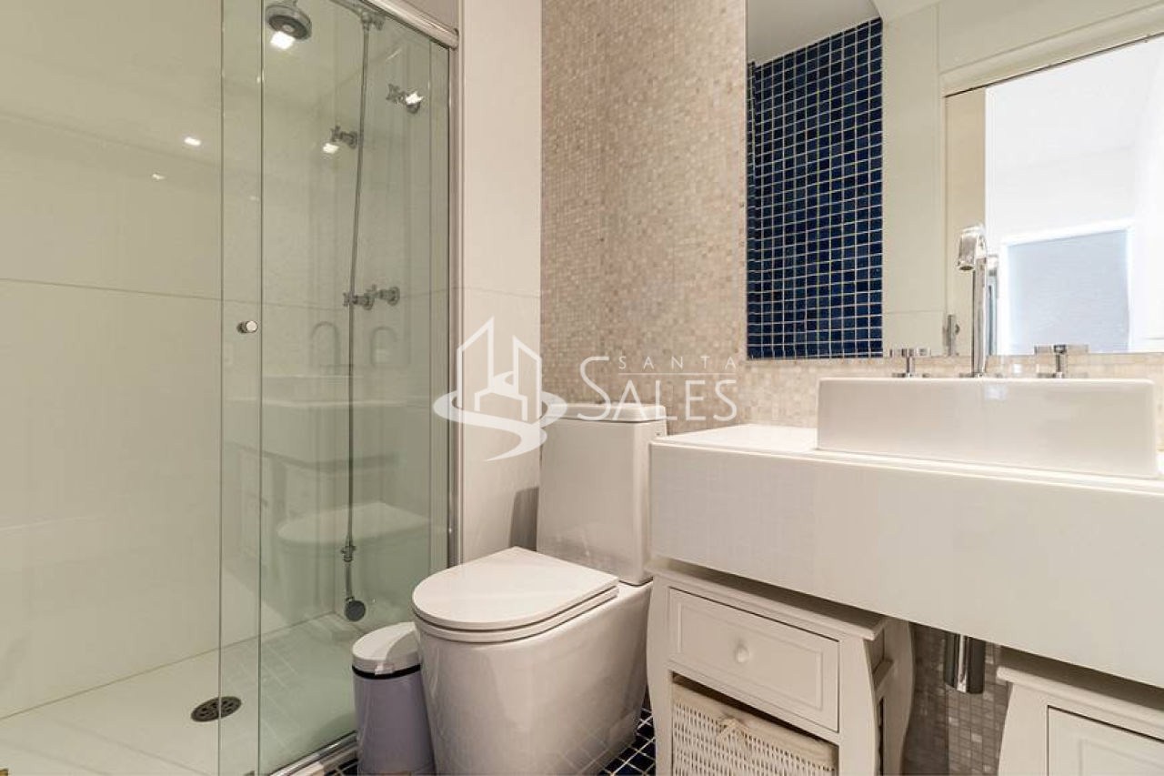 Apartamento, 3 quartos, 200 m² - Foto 1