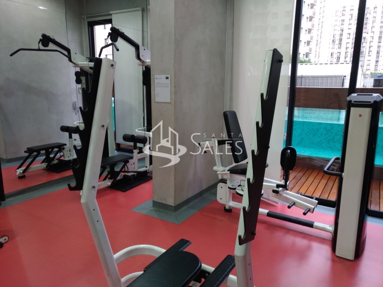 Apartamento, 1 quarto, 35 m² - Foto 38