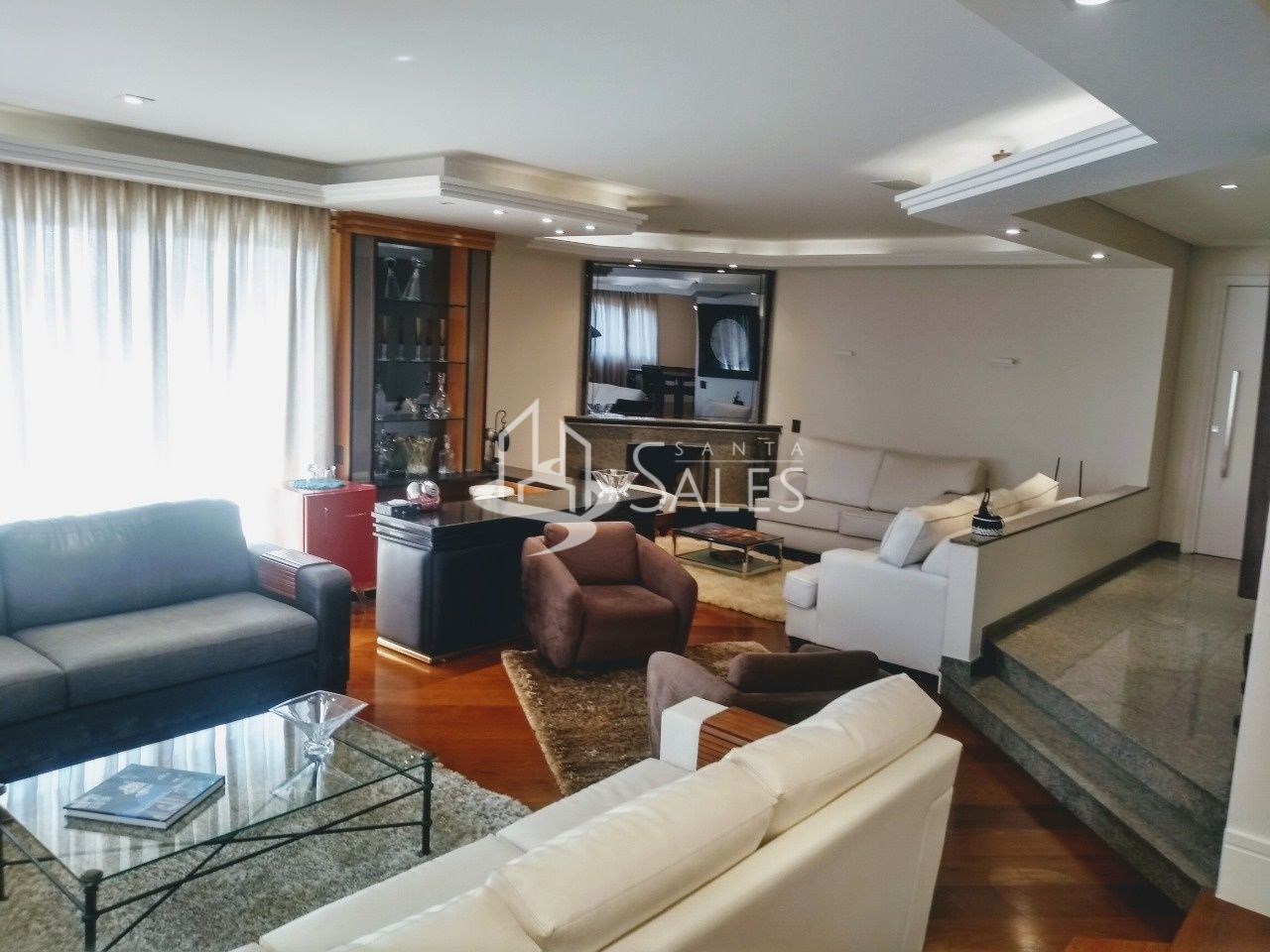 Apartamento, 4 quartos, 272 m² - Foto 5