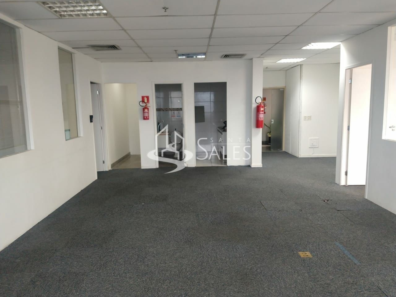 Sala-Conjunto, 158 m² - Foto 1