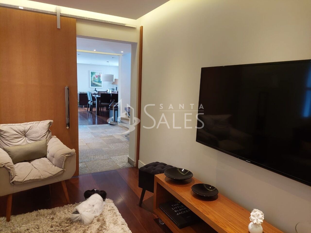 Sobrado, 4 quartos, 273 m² - Foto 10