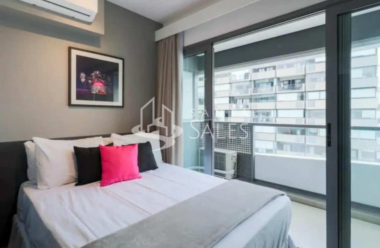 Apartamento, 1 quarto, 19 m² - Foto 4