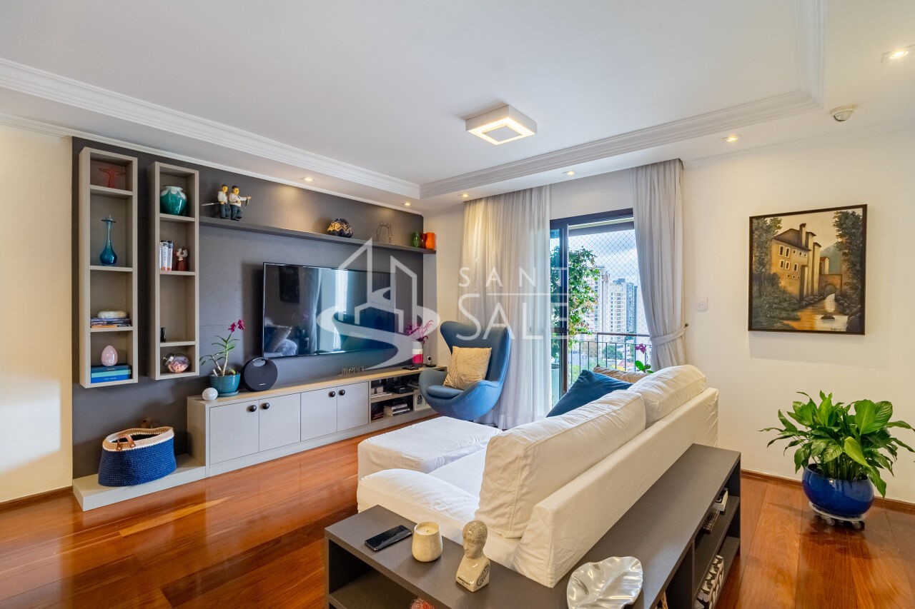 Apartamento, 3 quartos, 130 m² - Foto 5