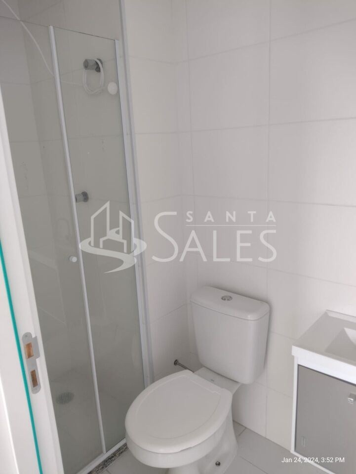 Apartamento à venda com 2 quartos, 32m² - Foto 7