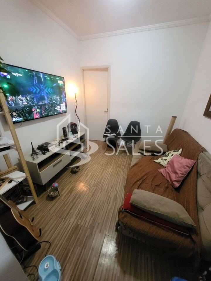 Apartamento, 1 quarto, 39 m² - Foto 7