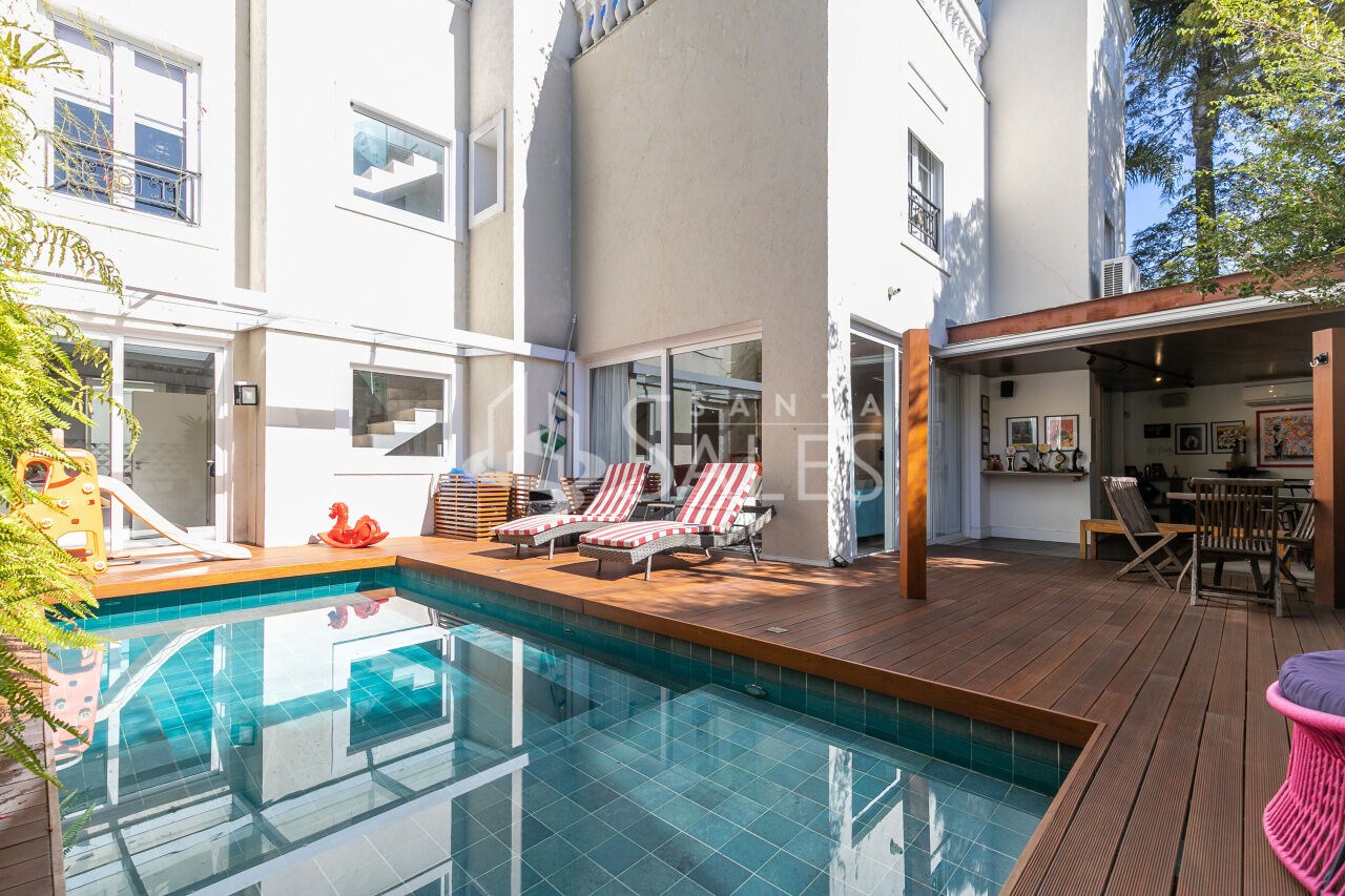 Casa, 3 quartos, 550 m² - Foto 11