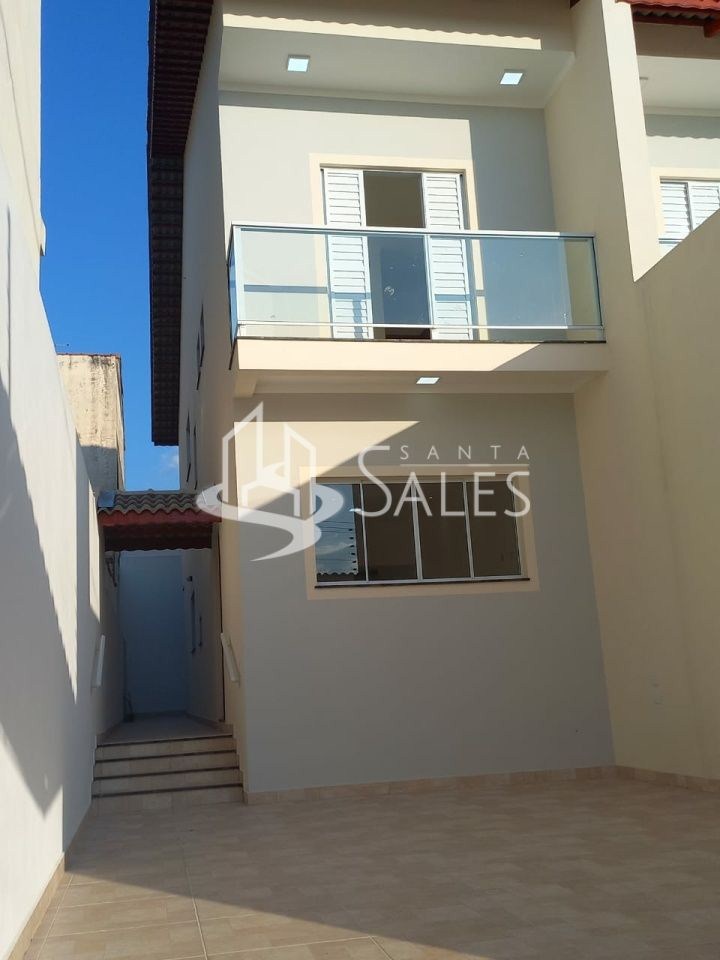 Sobrado, 3 quartos, 105 m² - Foto 3