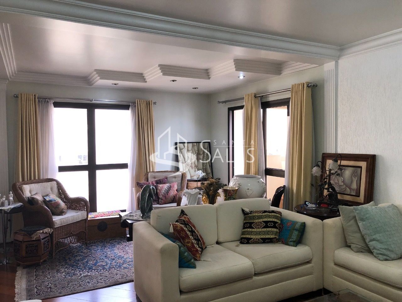 Apartamento, 3 quartos, 139 m² - Foto 4