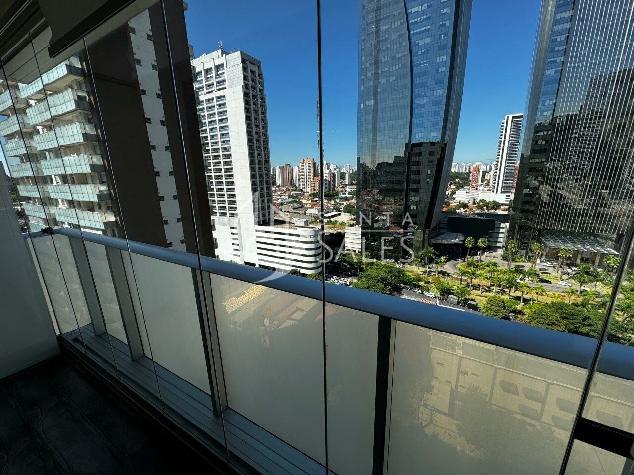Apartamento, 1 quarto, 33 m² - Foto 3