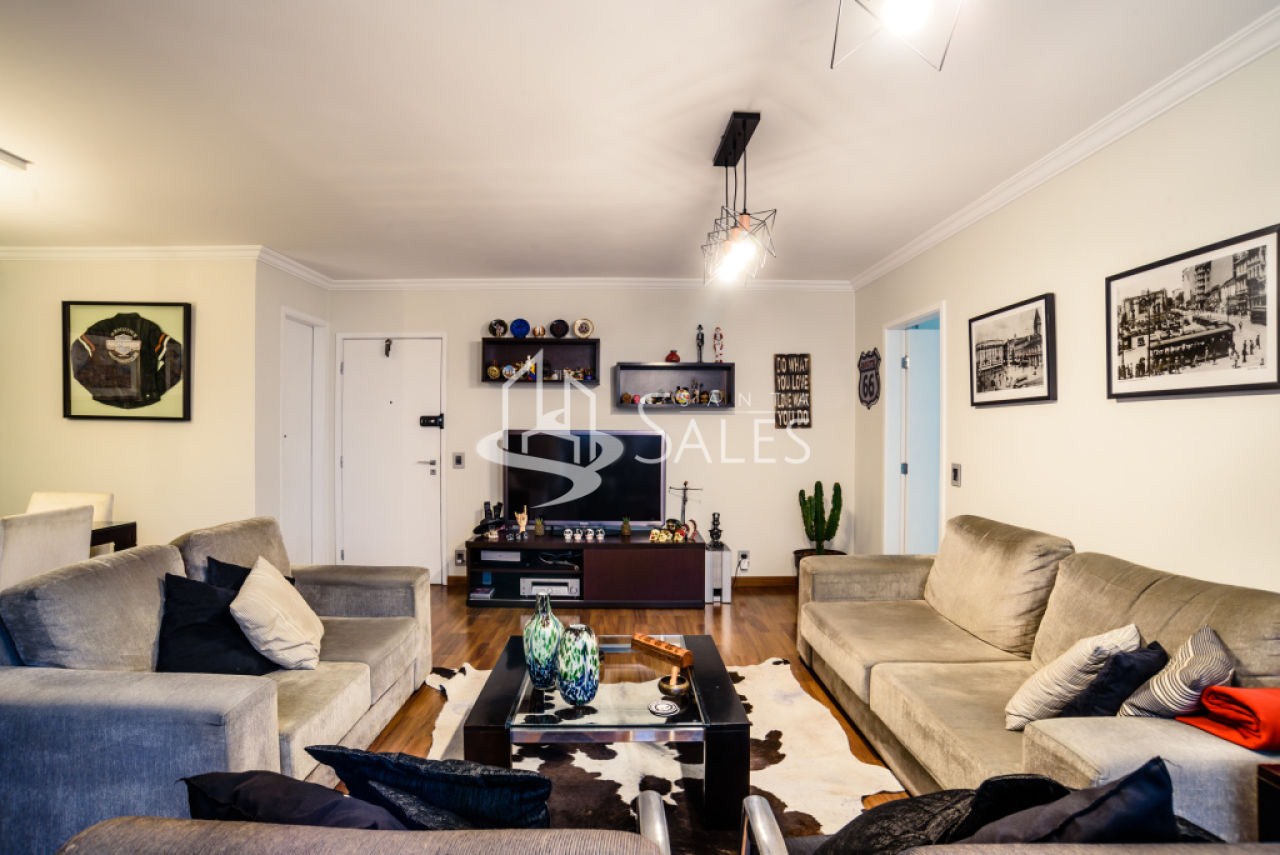 Apartamento, 4 quartos, 138 m² - Foto 9