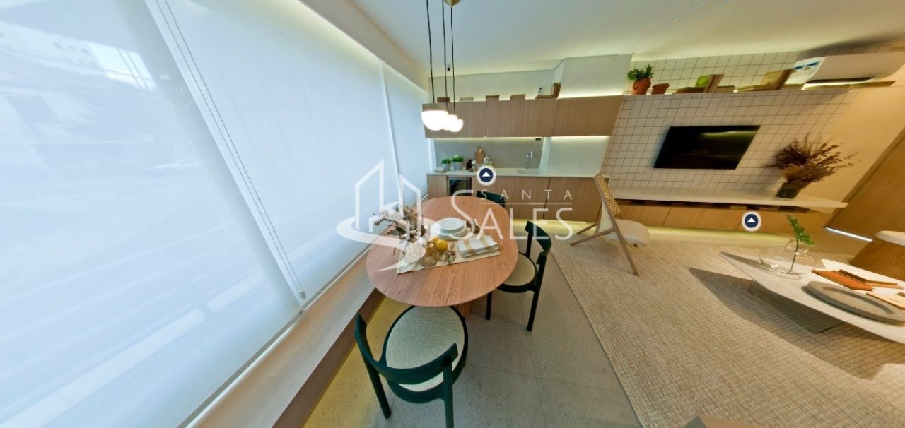 Apartamento, 2 quartos, 63 m² - Foto 3