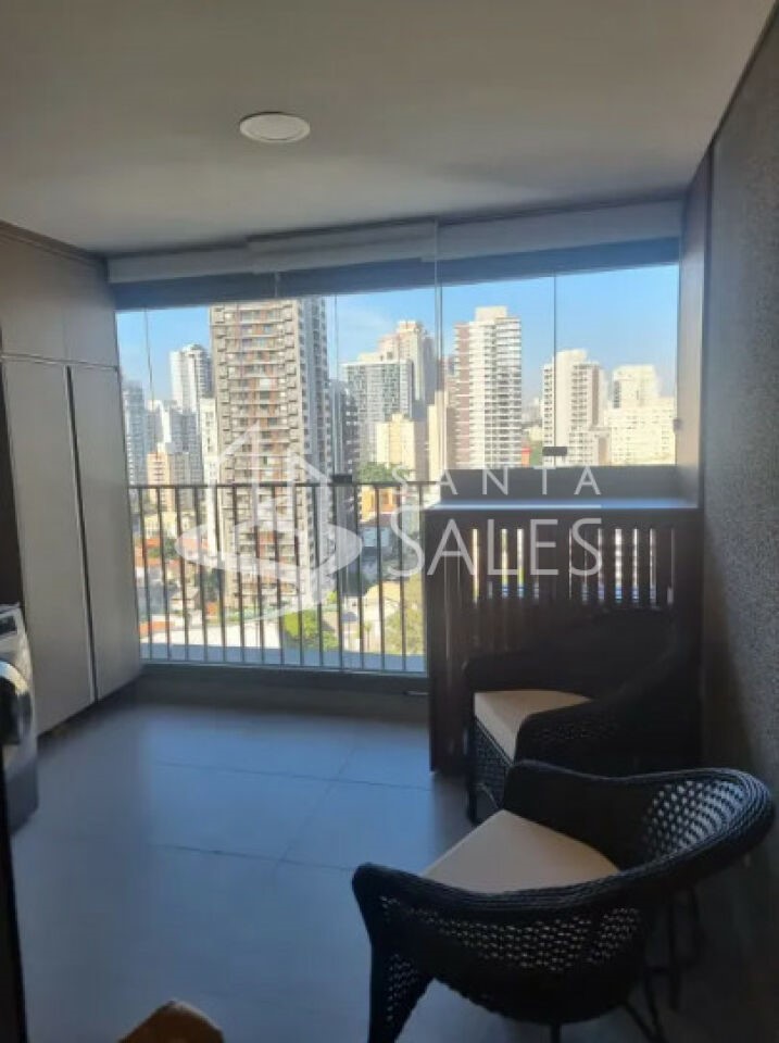 Apartamento para alugar com 2 quartos, 69m² - Foto 16