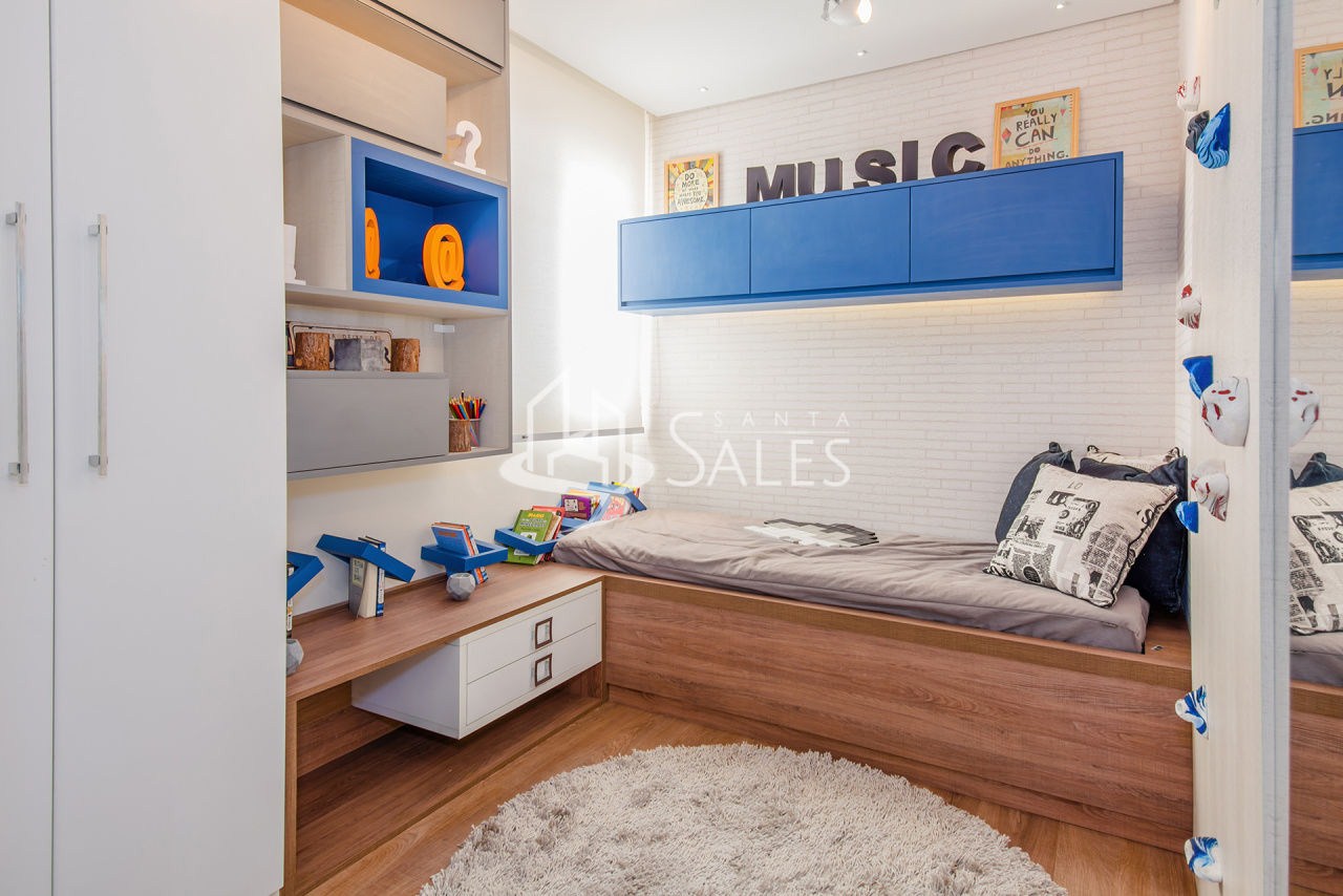 Apartamento, 2 quartos, 56 m² - Foto 7