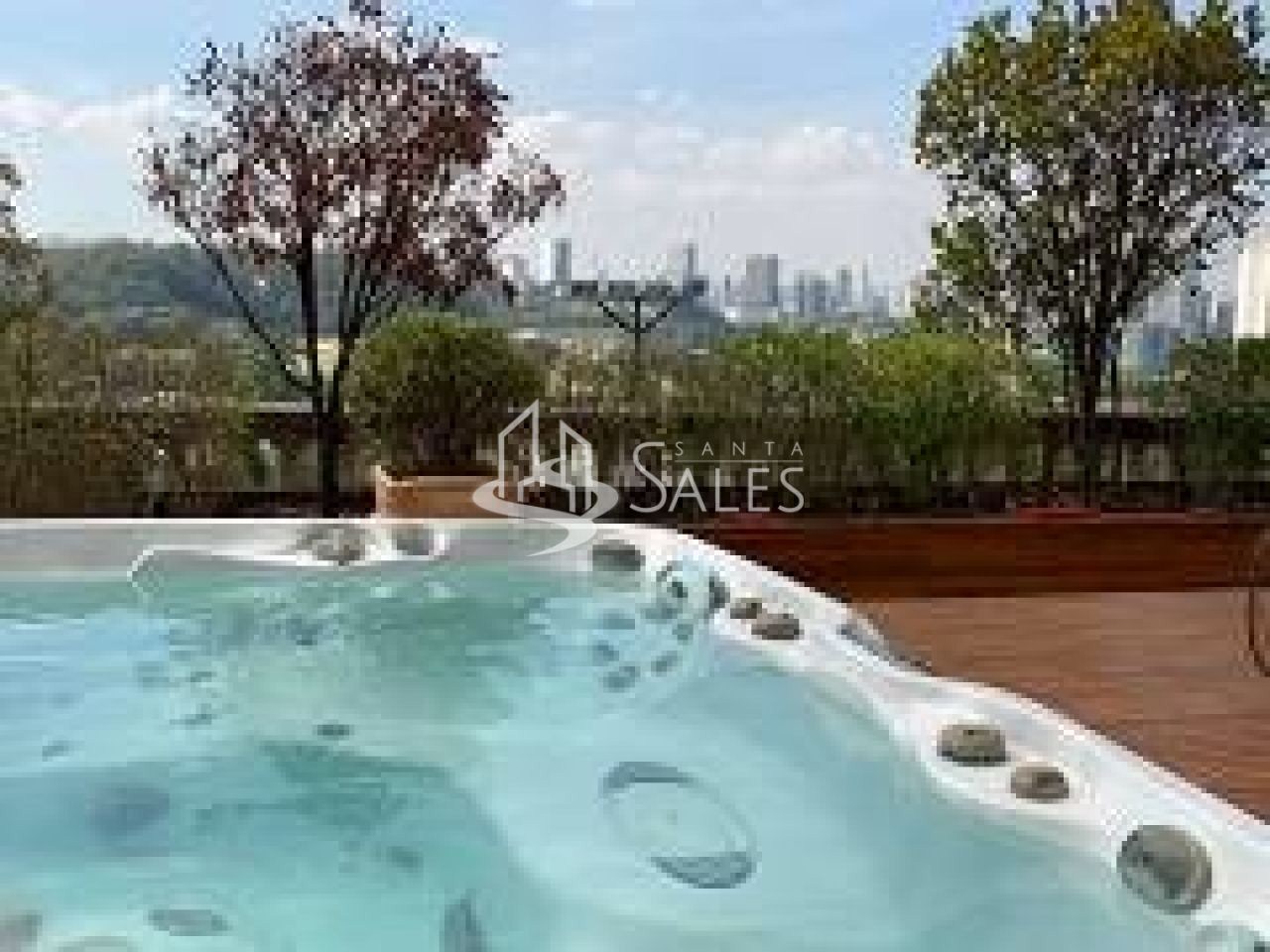 Cobertura à venda com 4 quartos, 800m² - Foto 2