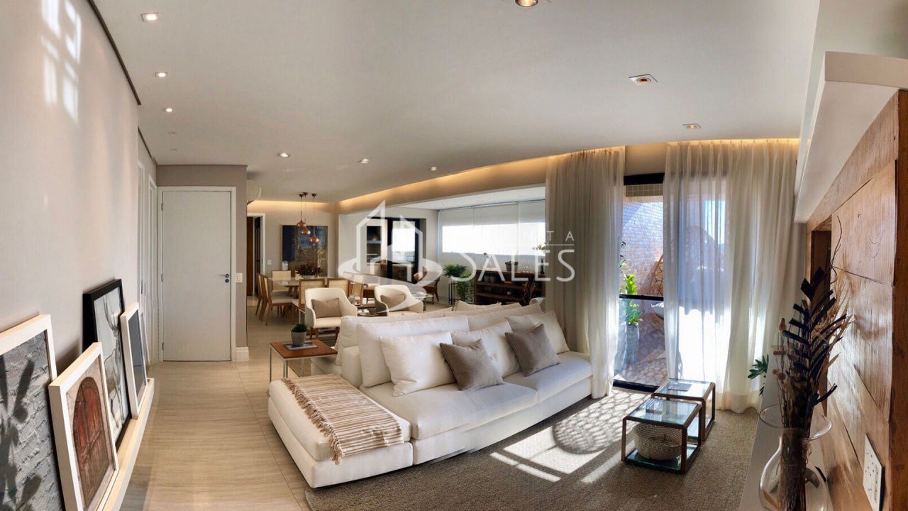 Apartamento, 3 quartos, 153 m² - Foto 3