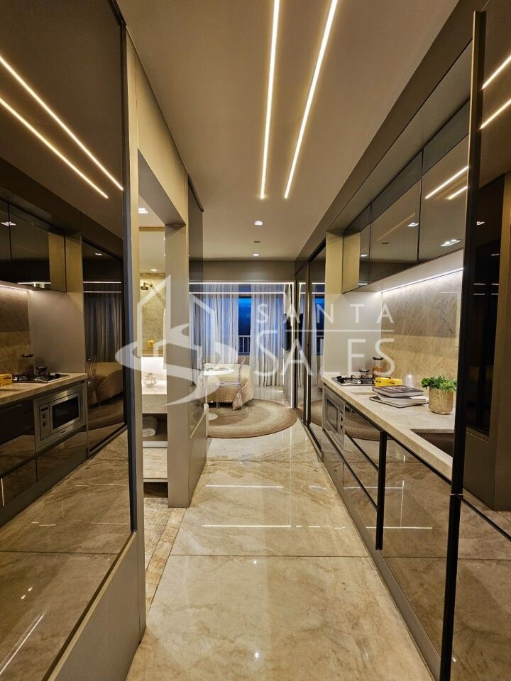 Apartamento, 1 quarto, 32 m² - Foto 9