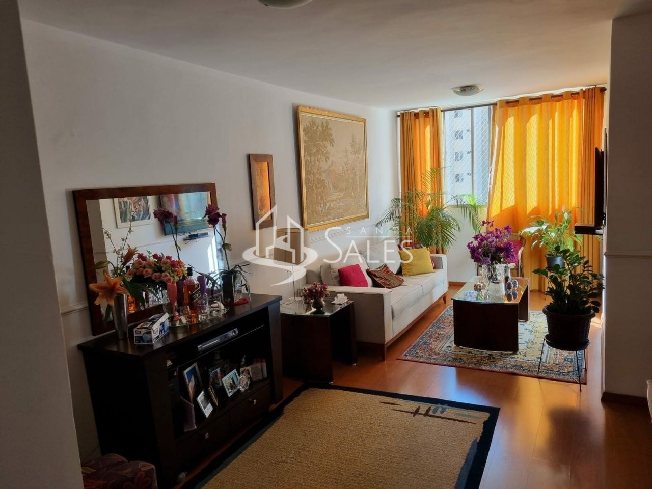 Apartamento, 2 quartos, 77 m² - Foto 1