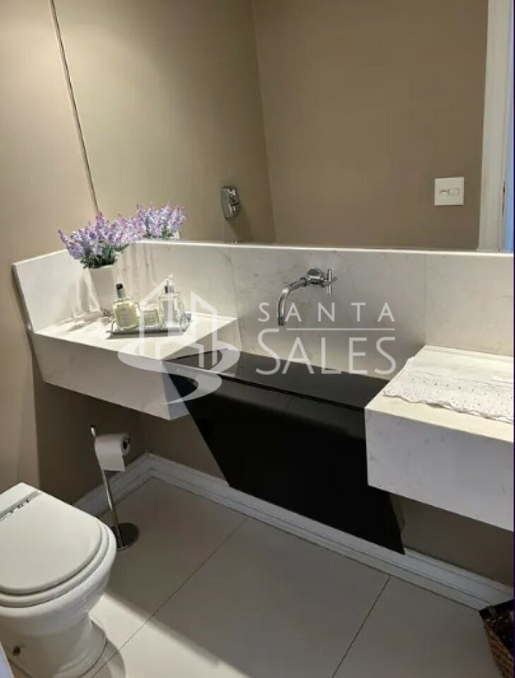 Apartamento à venda com 4 quartos, 290m² - Foto 9