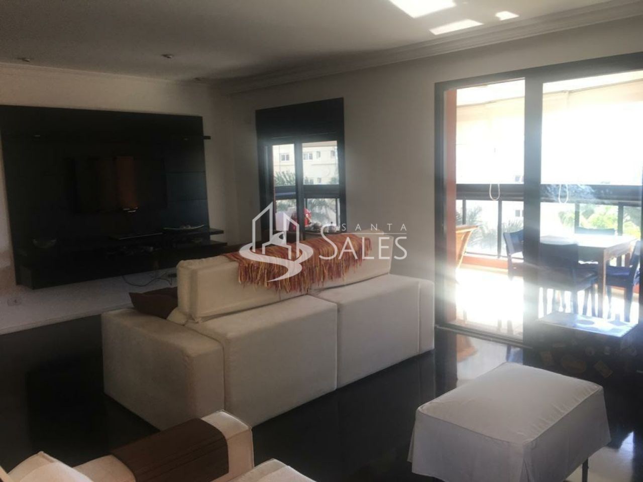 Apartamento à venda com 3 quartos, 165m² - Foto 7