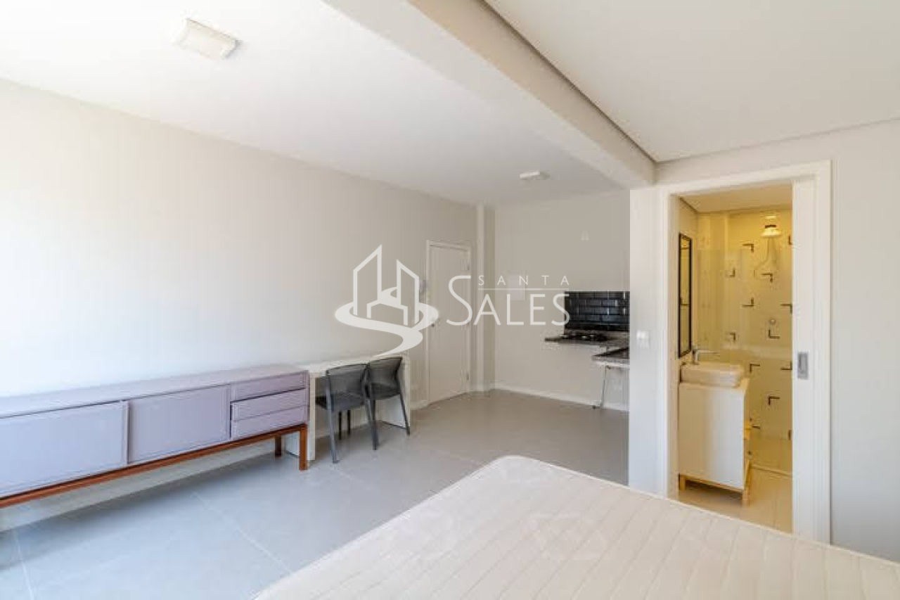 Apartamento, 1 quarto, 30 m² - Foto 2