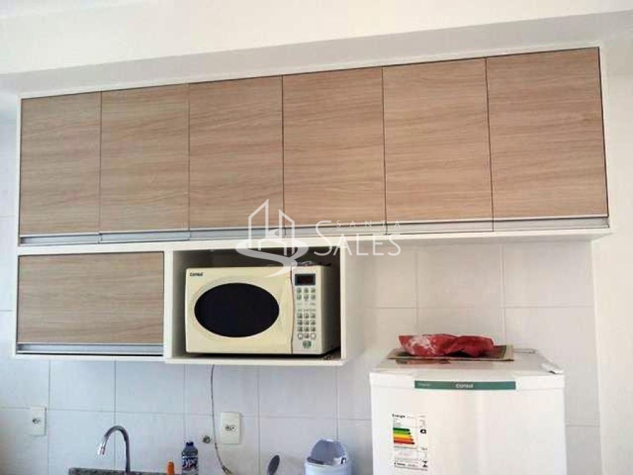 Apartamento, 1 quarto, 39 m² - Foto 3