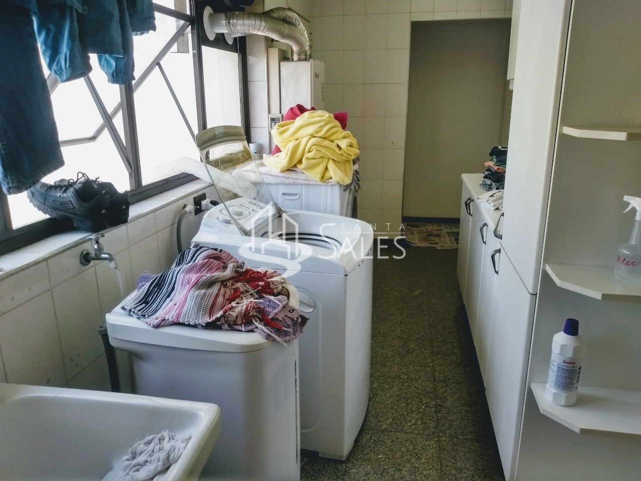 Apartamento, 4 quartos, 272 m² - Foto 2