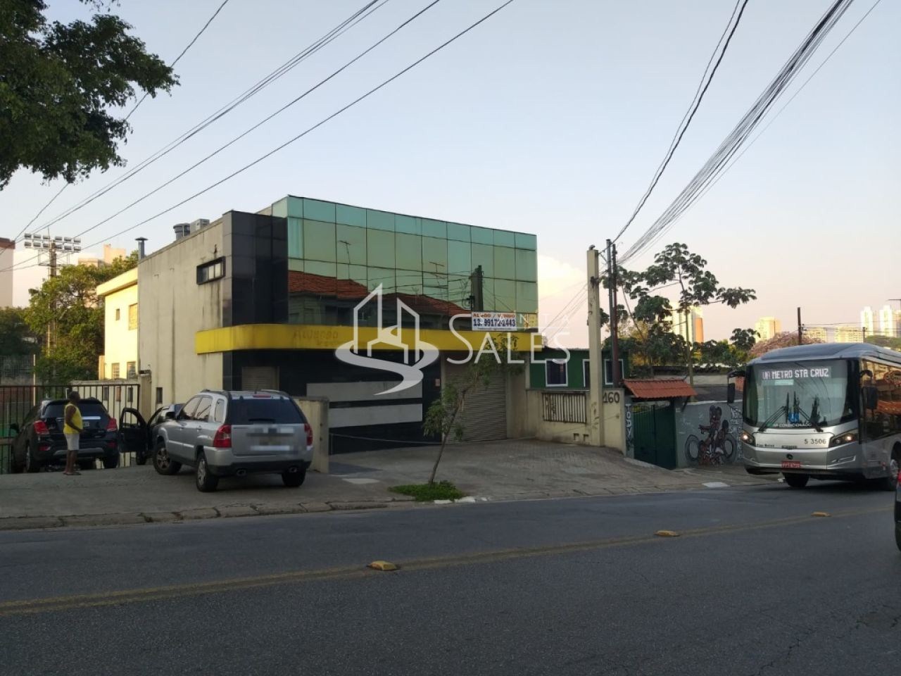 Prédio Inteiro à venda, 653m² - Foto 1