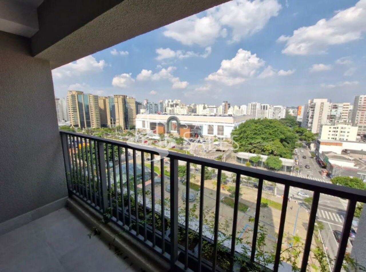 Apartamento, 1 quarto, 29 m² - Foto 1