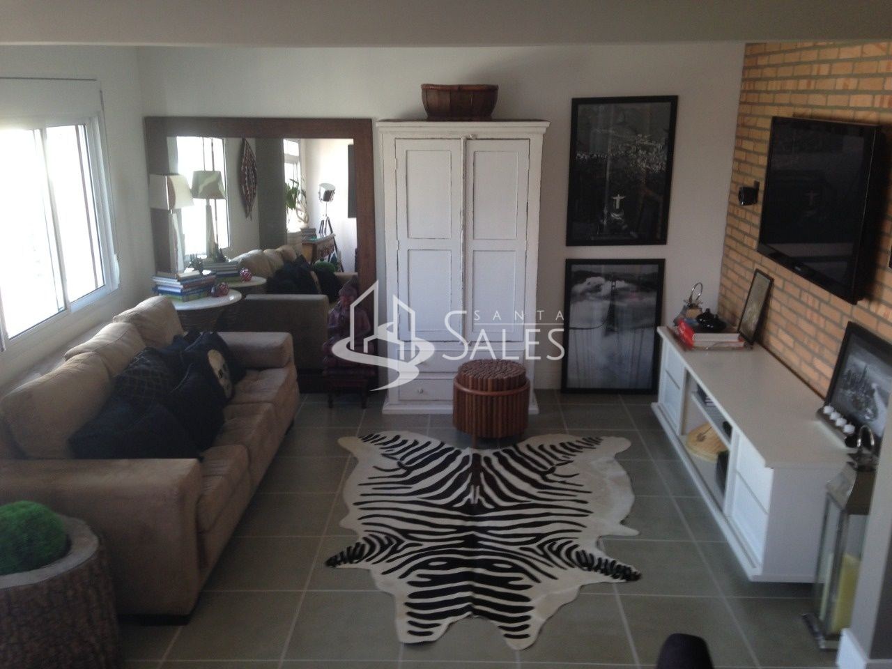 Apartamento, 1 quarto, 90 m² - Foto 3