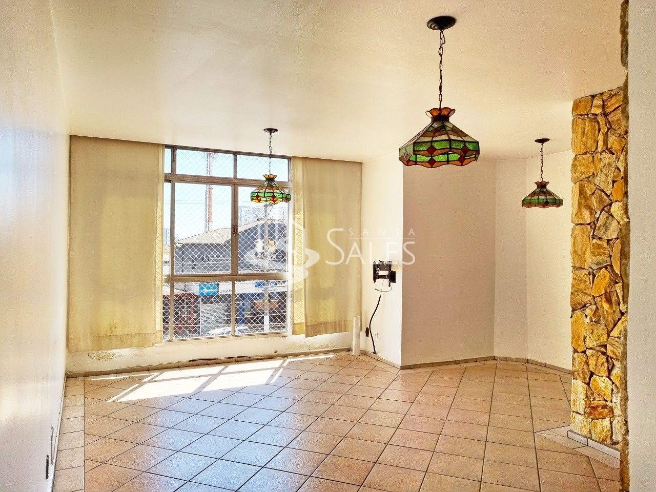 Apartamento, 3 quartos, 96 m² - Foto 1