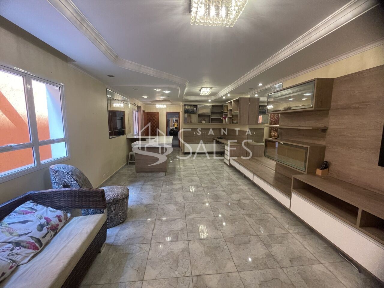 Sobrado, 4 quartos, 228 m² - Foto 2