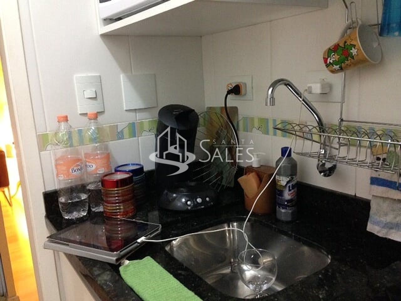 Apartamento, 1 quarto, 35 m² - Foto 18