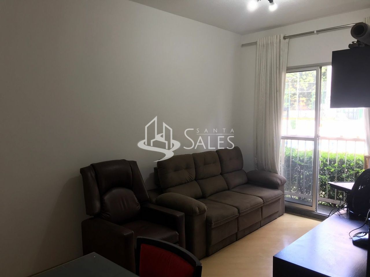 Apartamento, 2 quartos, 50 m² - Foto 2