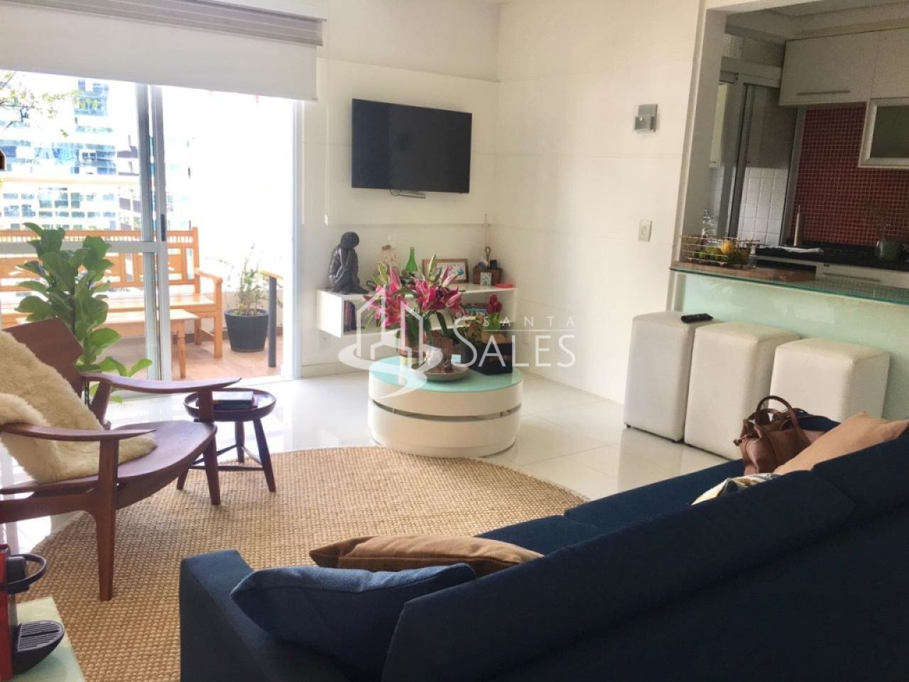 Apartamento, 3 quartos, 103 m² - Foto 1
