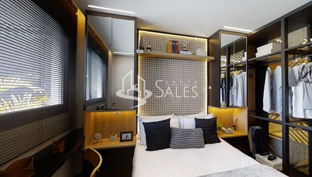 Apartamento, 1 quarto, 30 m² - Foto 12