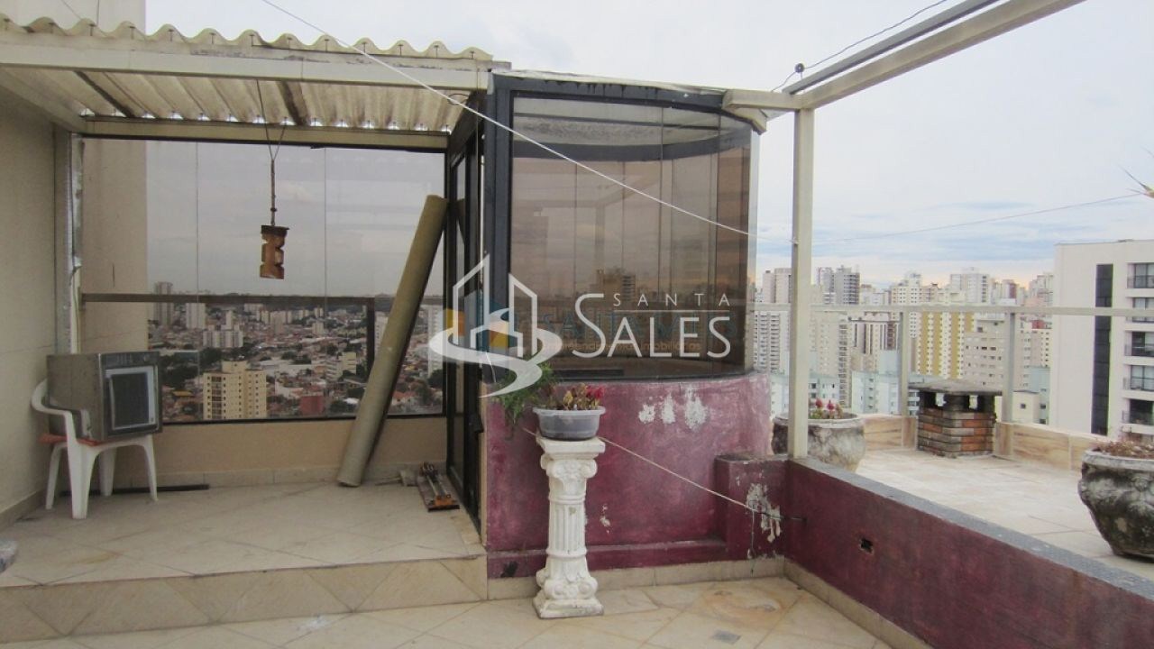 Cobertura à venda com 2 quartos, 164m² - Foto 9