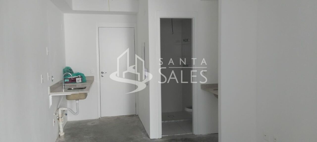 Apartamento, 1 quarto, 35 m² - Foto 3