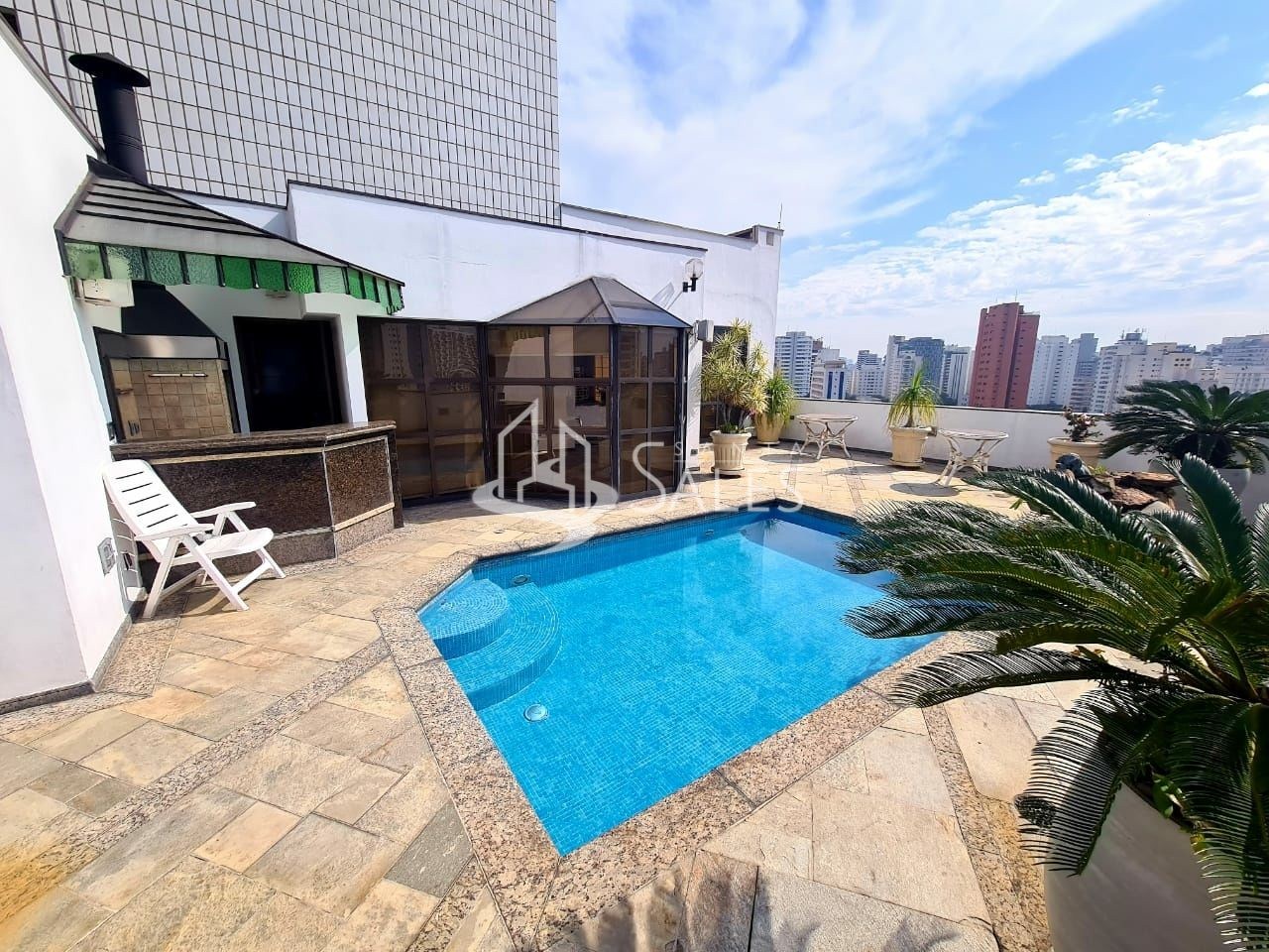 Cobertura, 4 quartos, 472 m² - Foto 10