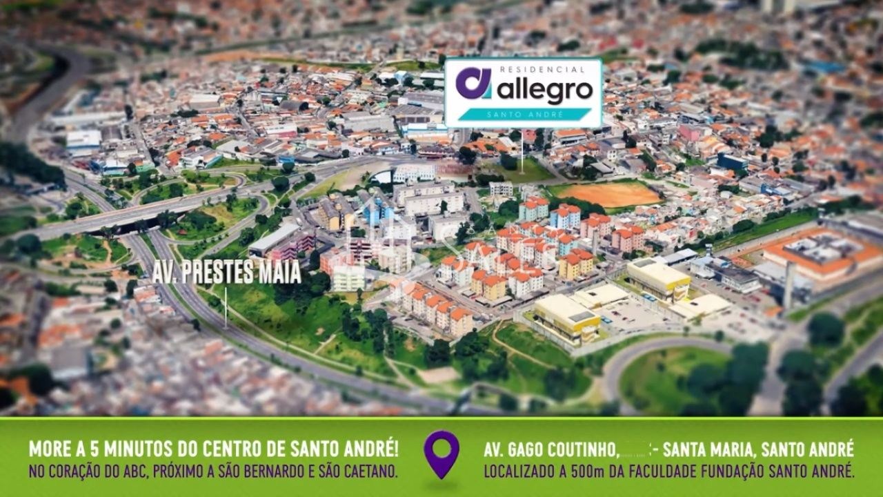 Apartamento, 2 quartos, 45 m² - Foto 36
