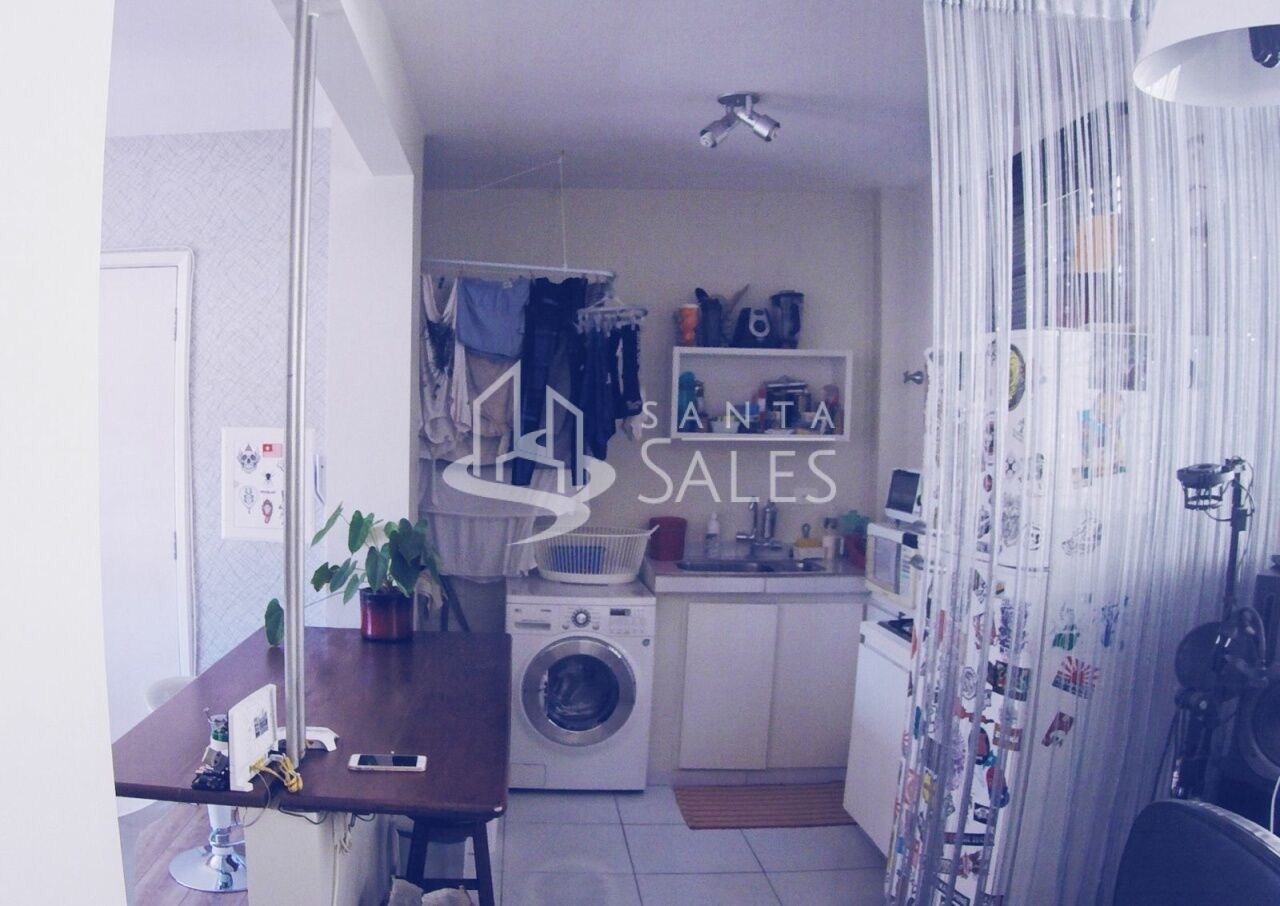 Apartamento, 1 quarto, 50 m² - Foto 6
