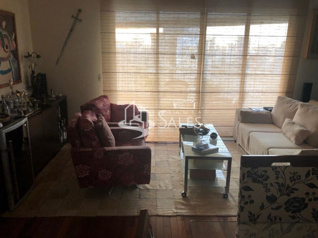 Apartamento, 1 quarto, 118 m² - Foto 1