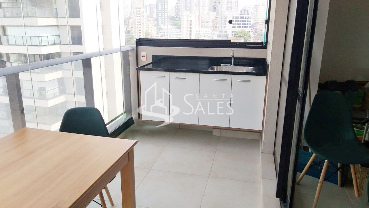 Apartamento, 1 quarto, 38 m² - Foto 3