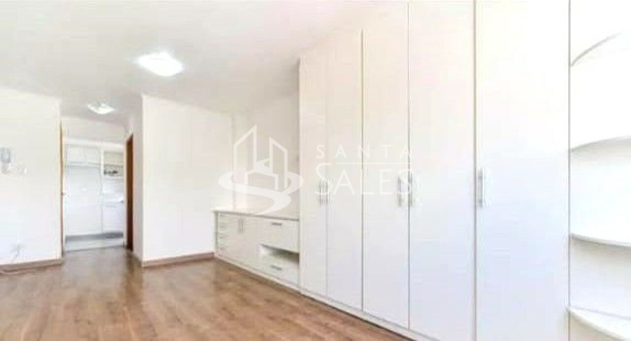 Apartamento à venda com 1 quarto, 36m² - Foto 2