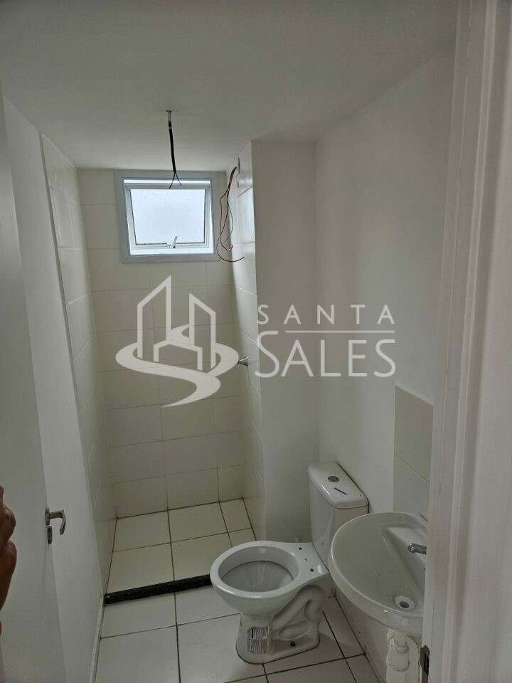 Apartamento à venda com 1 quarto, 58m² - Foto 4