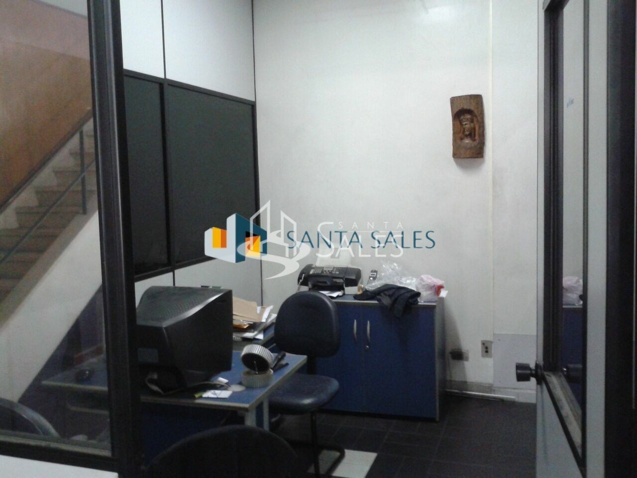 Depósito-Galpão, 280 m² - Foto 6