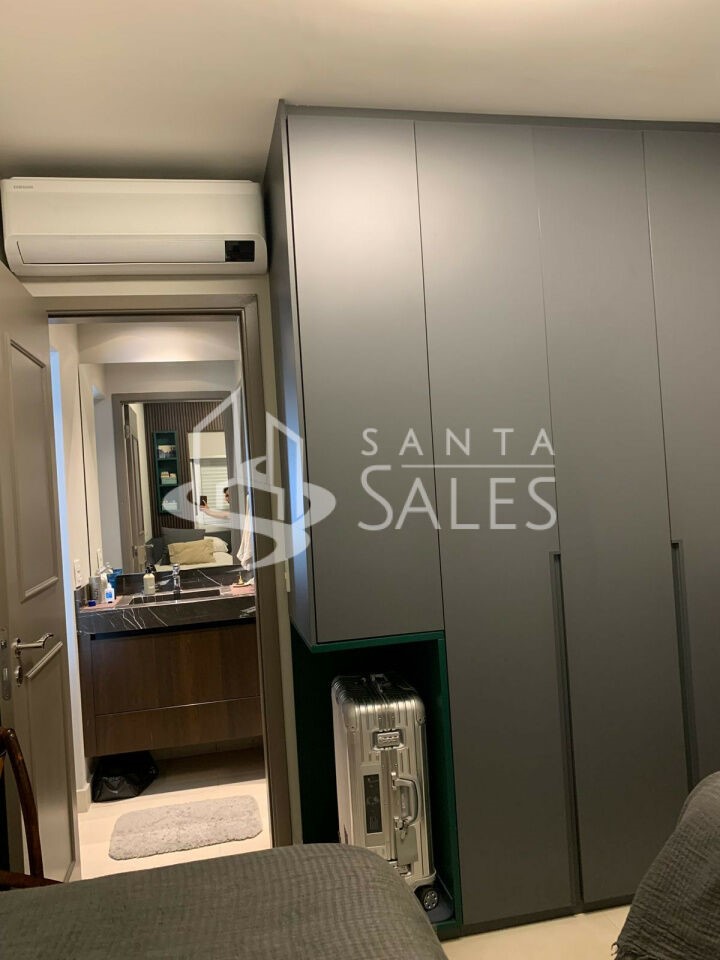 Apartamento, 1 quarto, 37 m² - Foto 6