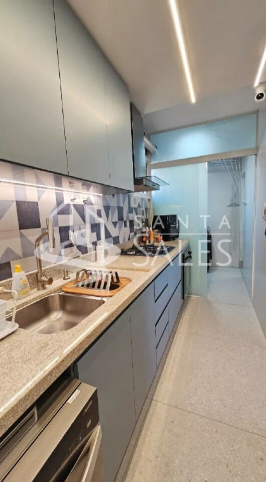 Apartamento, 2 quartos, 96 m² - Foto 3